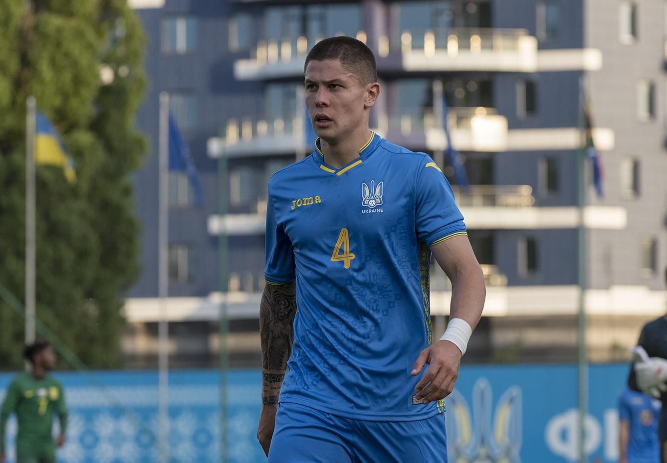 Тренер сборной Украины прокомментировал травму основного игрока перед полуфиналом ЧМ-2019 Тренер сборной Украины прокомментировал травму основного игрока перед полуфиналом ЧМ-2019