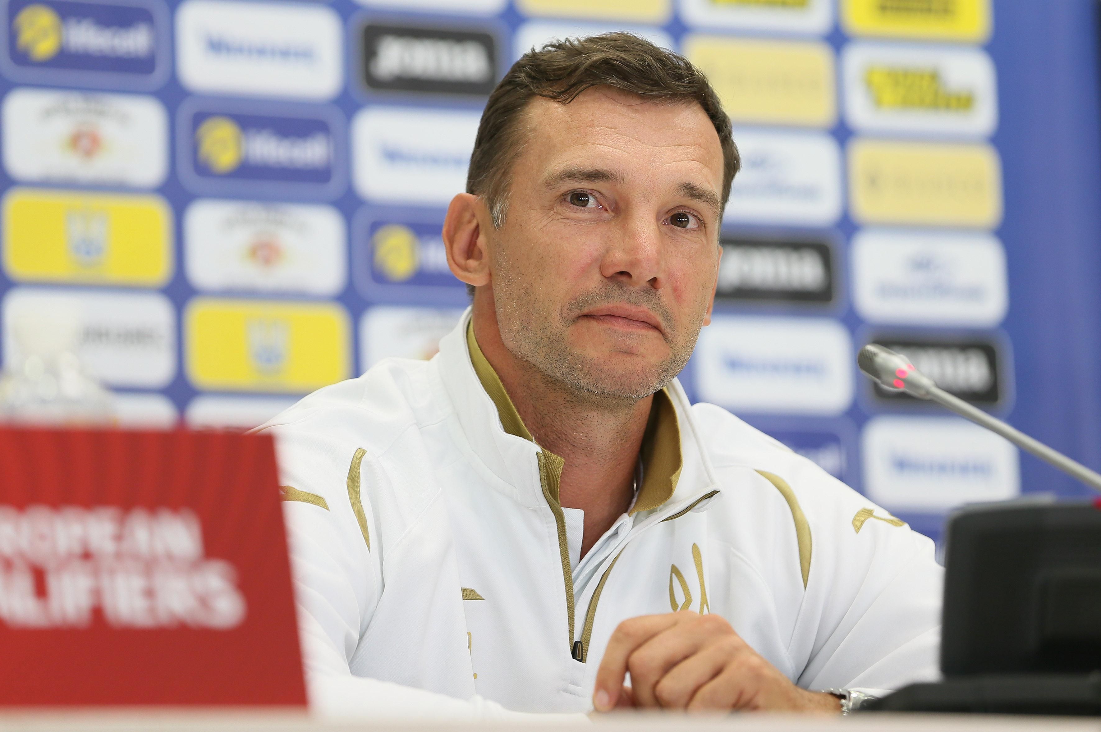 Шевченко розповів, за рахунок чого вдалося перемогти Сербію Шевченко розповів, за рахунок чого вдалося перемогти Сербію