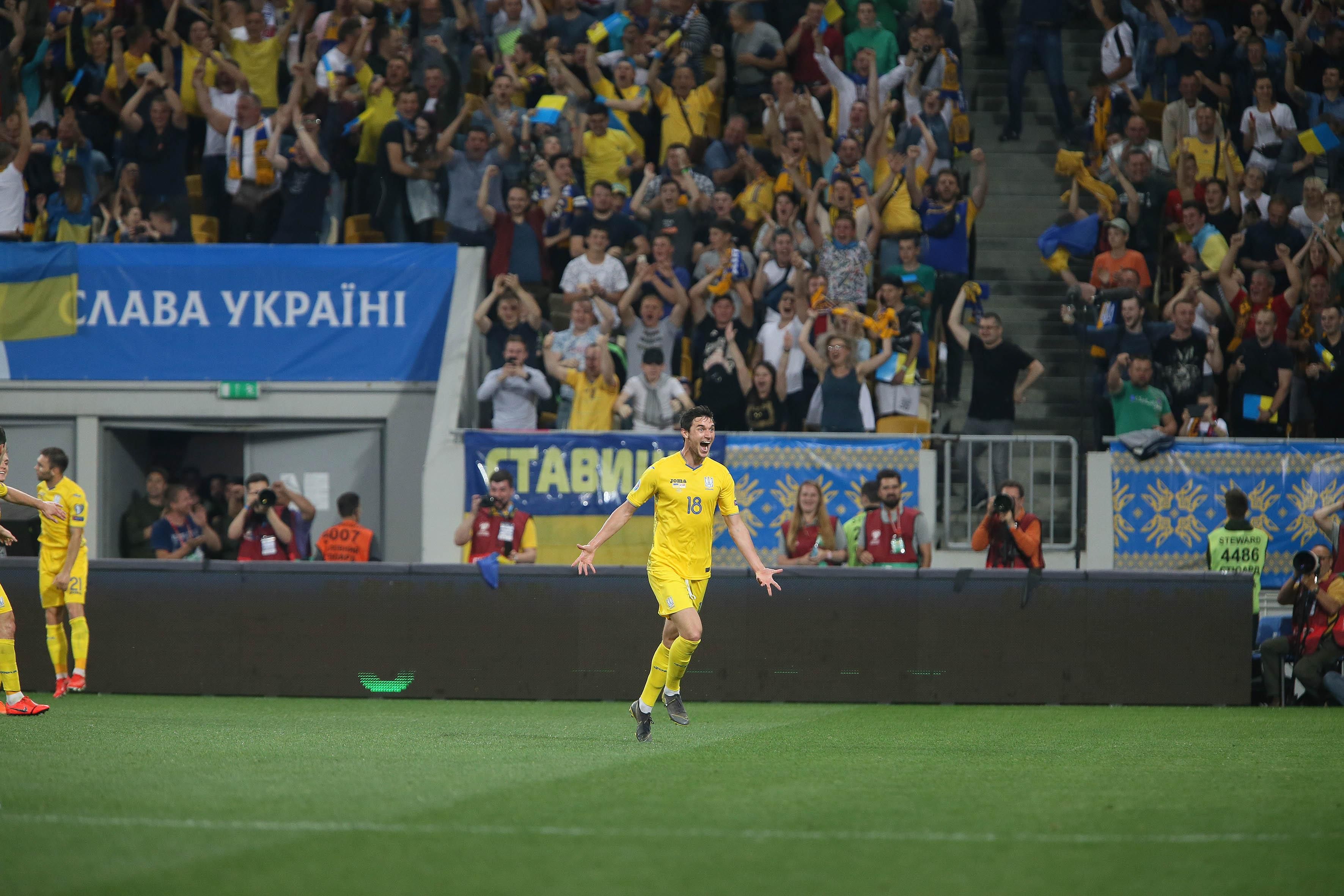 Квалификация Евро-2020: видео голов и результаты матчей 7 июня Квалификация Евро-2020: видео голов и результаты матчей 7 июня