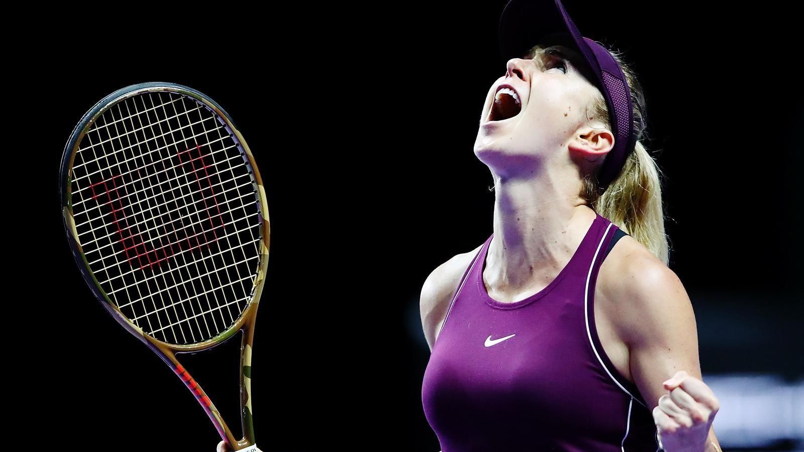 Элина Свитолина и Гаэль Монфис расходятся: детали Элина Свитолина и Гаэль Монфис расходятся: детали