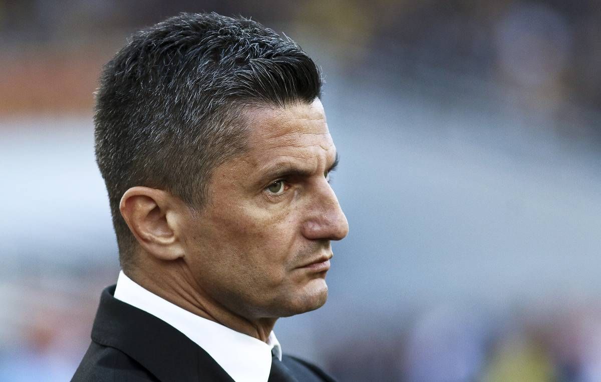 "Шахтар" цікавиться двома тренерами, які можуть замінити Фонсеку: названо прізвища "Шахтар" цікавиться двома тренерами, які можуть замінити Фонсеку: названо прізвища