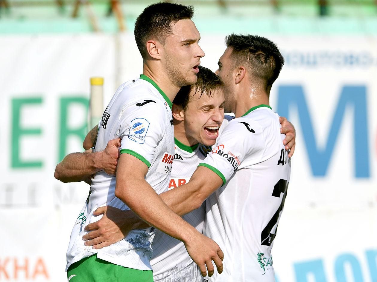 "Карпати" в більшості дотиснули "Волинь" та зберегли прописку в УПЛ: відео "Карпати" в більшості дотиснули "Волинь" та зберегли прописку в УПЛ: відео