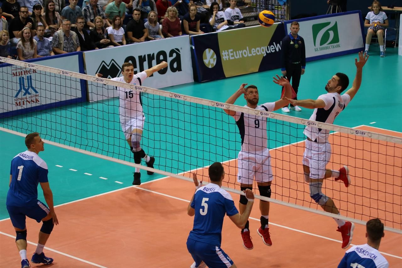 Волейбол: чоловіча збірна України легко перемогла Фінляндію в матчі Золотої Євроліги Волейбол: чоловіча збірна України легко перемогла Фінляндію в матчі Золотої Євроліги