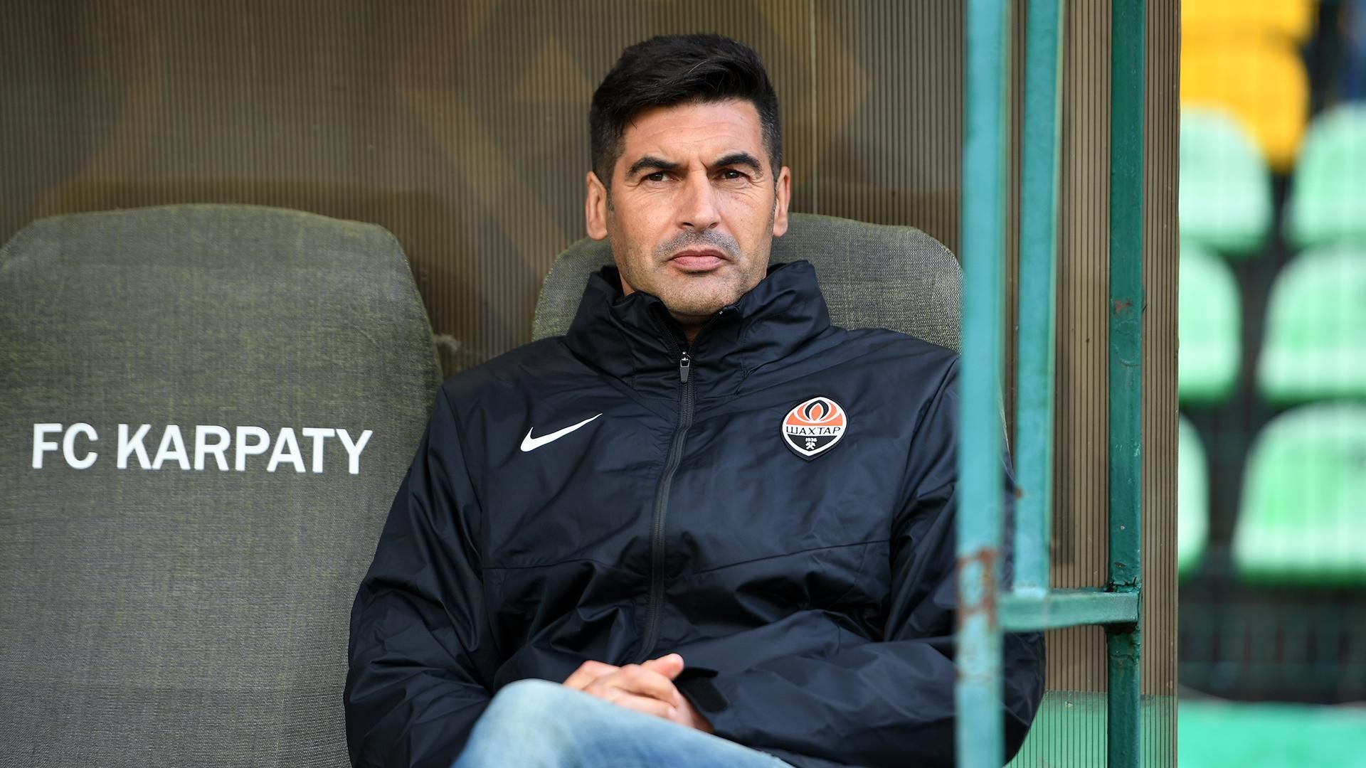 Фонсека очолить "Рому" наступного тижня, – La Gazzetta dello Sport Фонсека очолить "Рому" наступного тижня, – La Gazzetta dello Sport