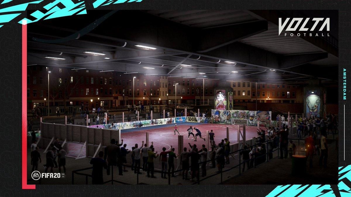 Вокзал у Києві потрапив у трейлер відомої гри FIFA 20: відео Вокзал у Києві потрапив у трейлер відомої гри FIFA 20: відео