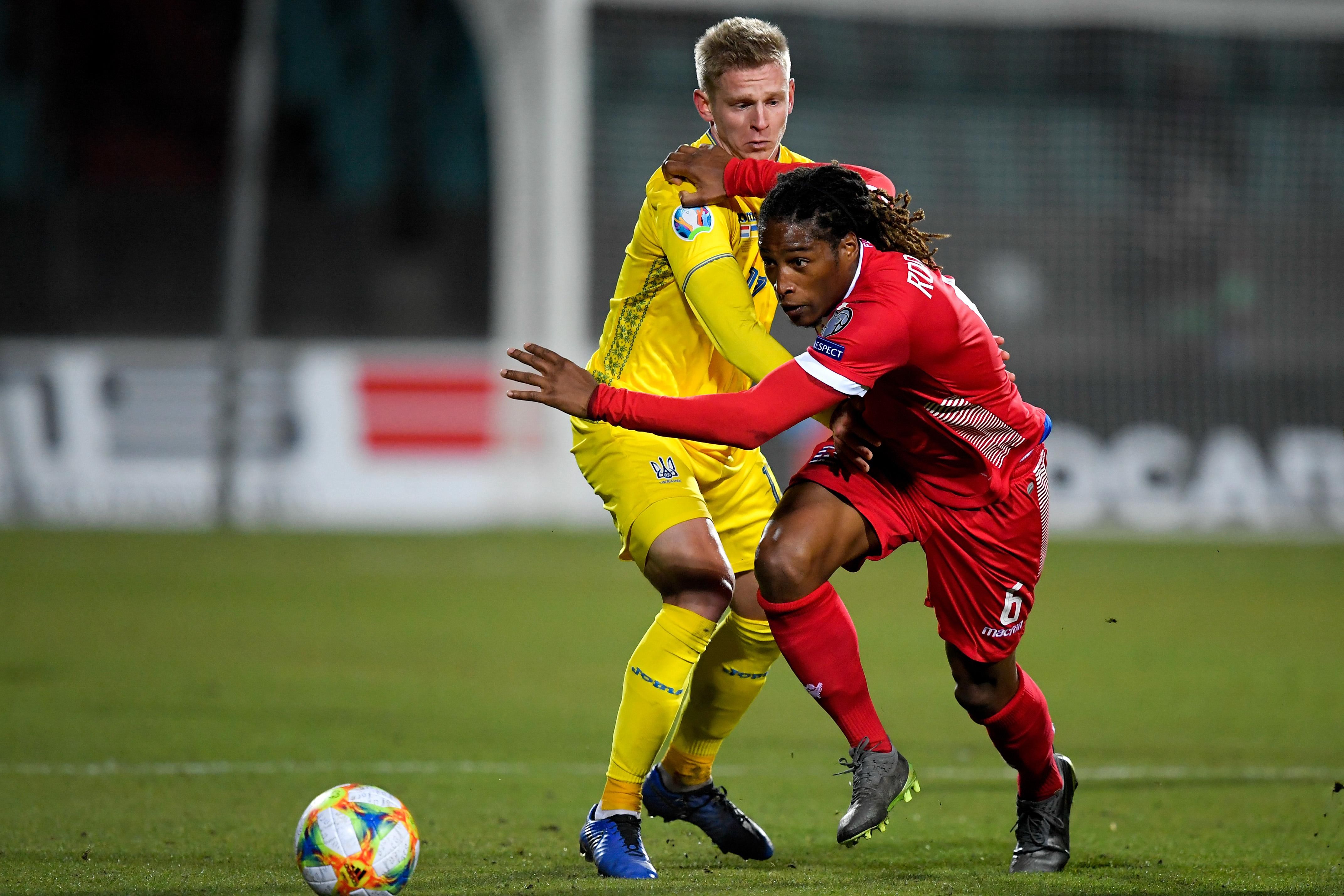 Люксембург, який зіграє з Україною, може отримати технічну поразку через натуралізованого гравця Люксембург, який зіграє з Україною, може отримати технічну поразку через натуралізованого гравця