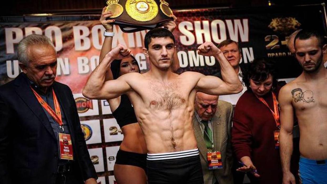 Ще один відомий український боксер може провести бій за титул WBC