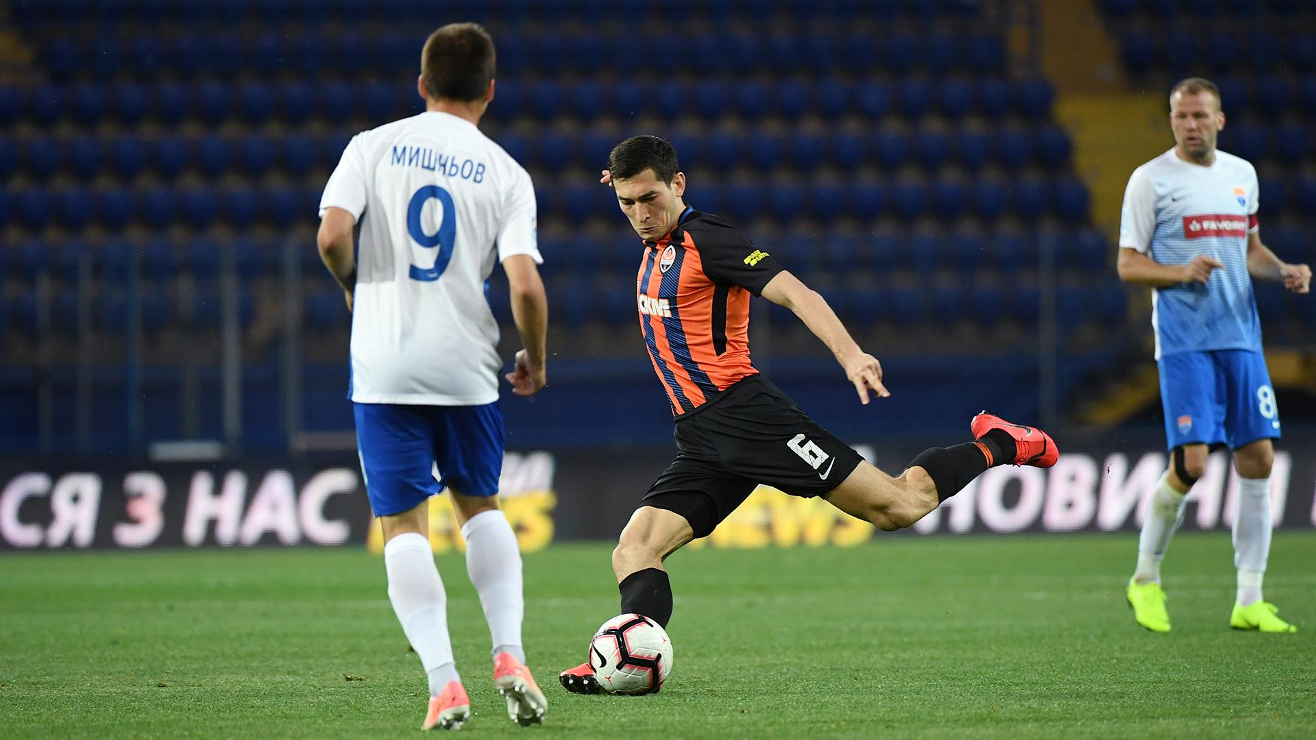 Два ключевых игрока "Шахтера" могут покинуть клуб уже этим летом