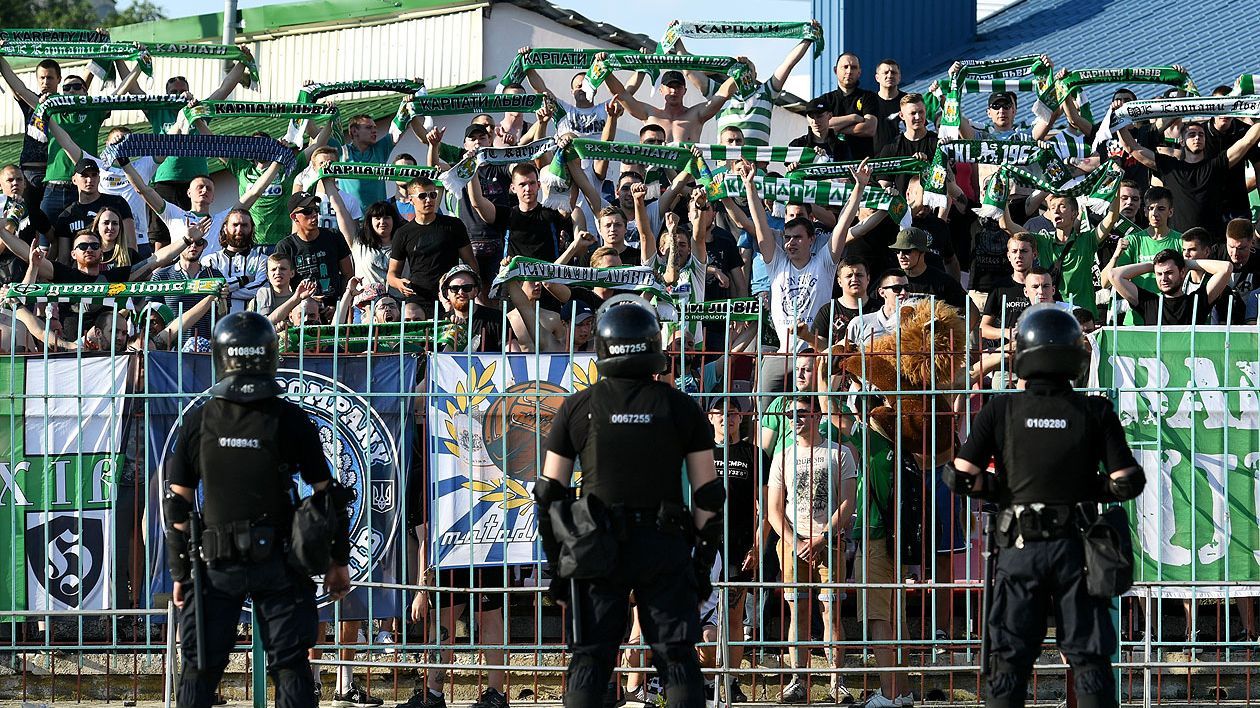Сорванный матч "Волыни" и "Карпат": в УПЛ выступили с заявлением Сорванный матч "Волыни" и "Карпат": в УПЛ выступили с заявлением