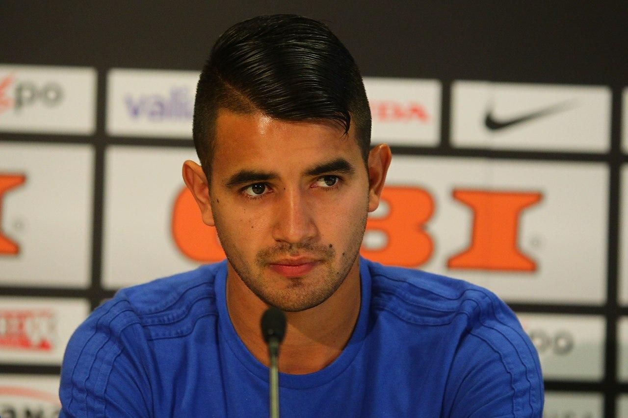 Футболист "Динамо" отметился голом за национальную сборную: видео Футболист "Динамо" отметился голом за национальную сборную: видео