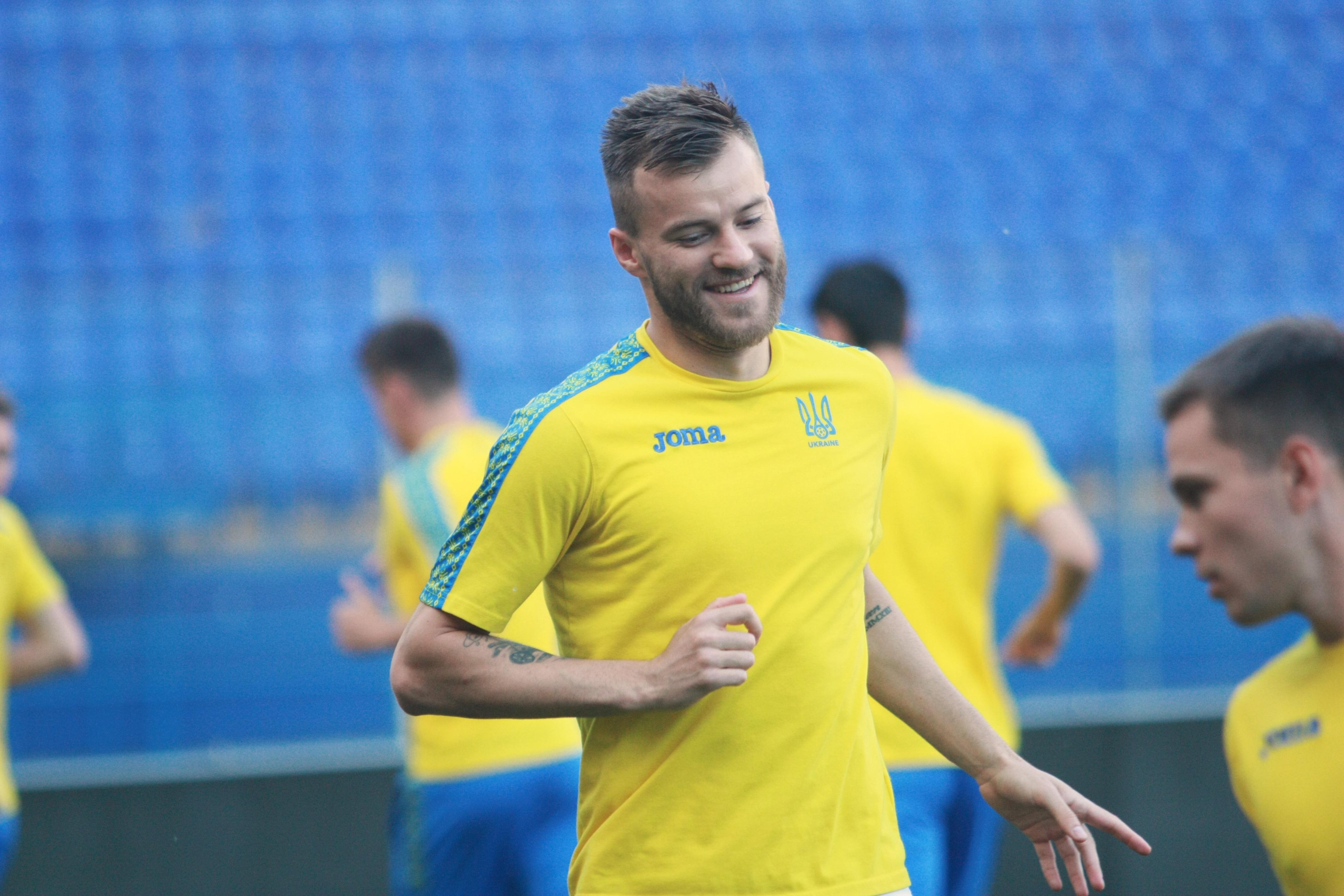 Ни разу не слышал, чтобы о нем говорили в Англии, – Ярмоленко потролил Зинченко