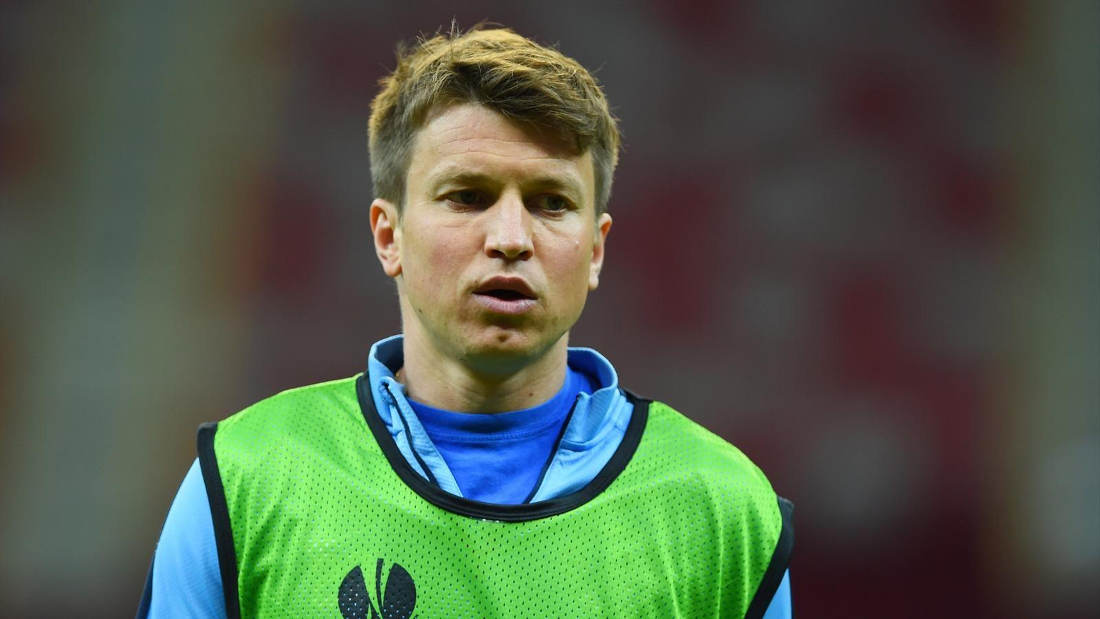 Легендарный футболист и тренер сборной Украины засветился в любительском клубе