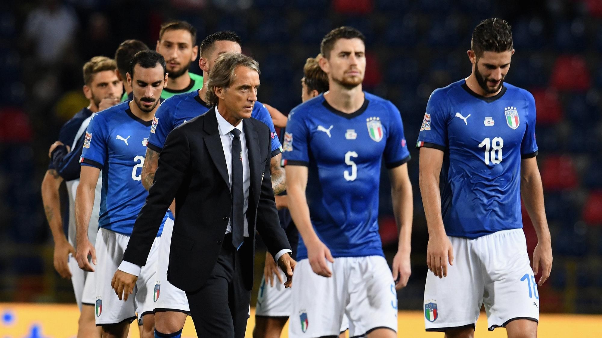 Италия – Босния и Герцеговина: прогноз букмекеров на матч квалификации Евро-2020