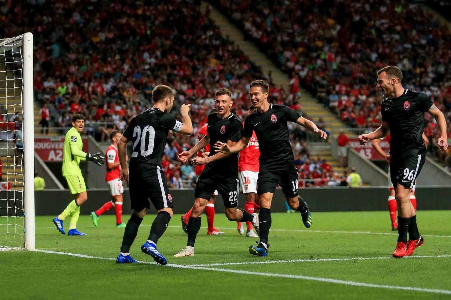 Стало відомо, де "Зоря" зіграє домашні матчі кваліфікації Ліги Європи Стало відомо, де "Зоря" зіграє домашні матчі кваліфікації Ліги Європи