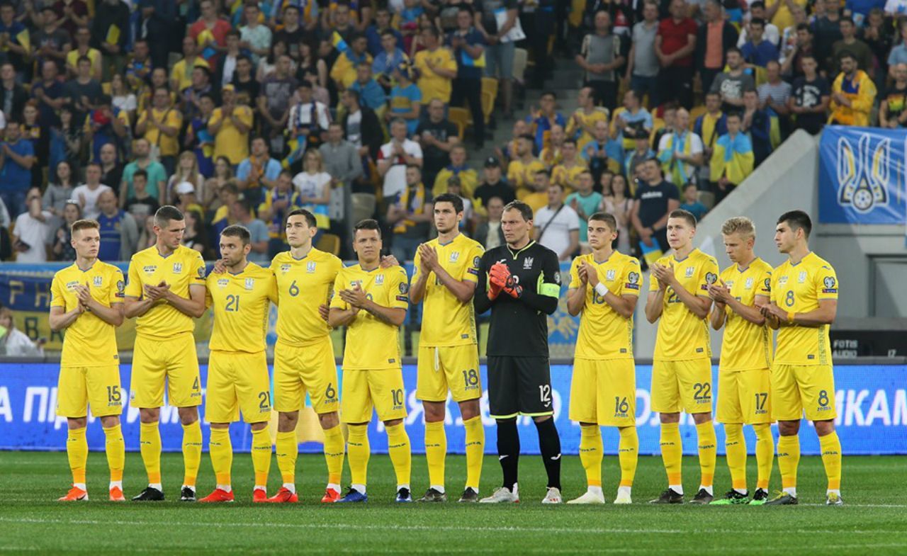 Лучший игрок сборной Украины в матче против Люксембурга: опрос