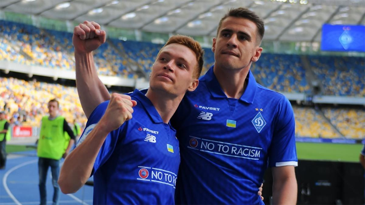 Цыганков покинет "Динамо" раньше Хацкевича и другие необычные ставки букмекеров на киевский клуб