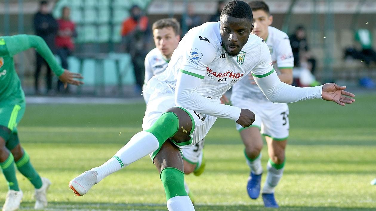 Французский полузащитник покинул львовские "Карпаты" Французский полузащитник покинул львовские "Карпаты"