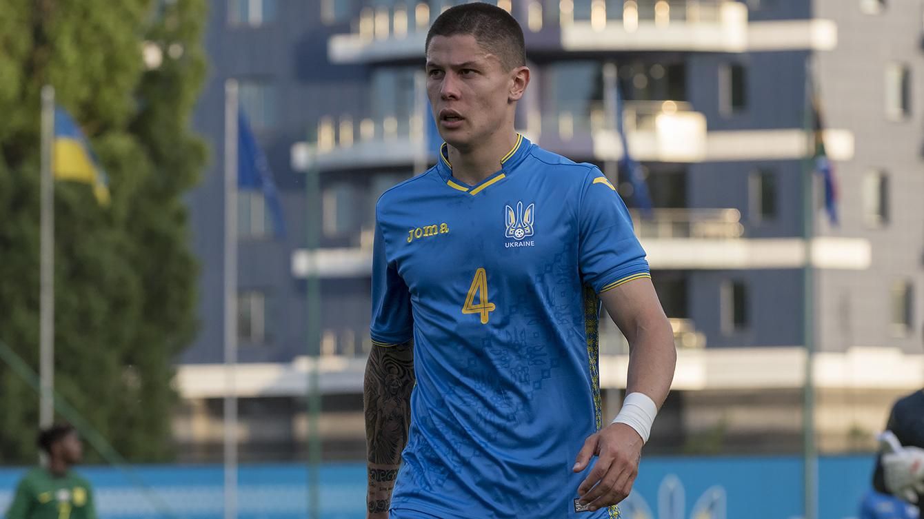 Лідер збірної України U-20 Попов вже зацікавив декілька клубів