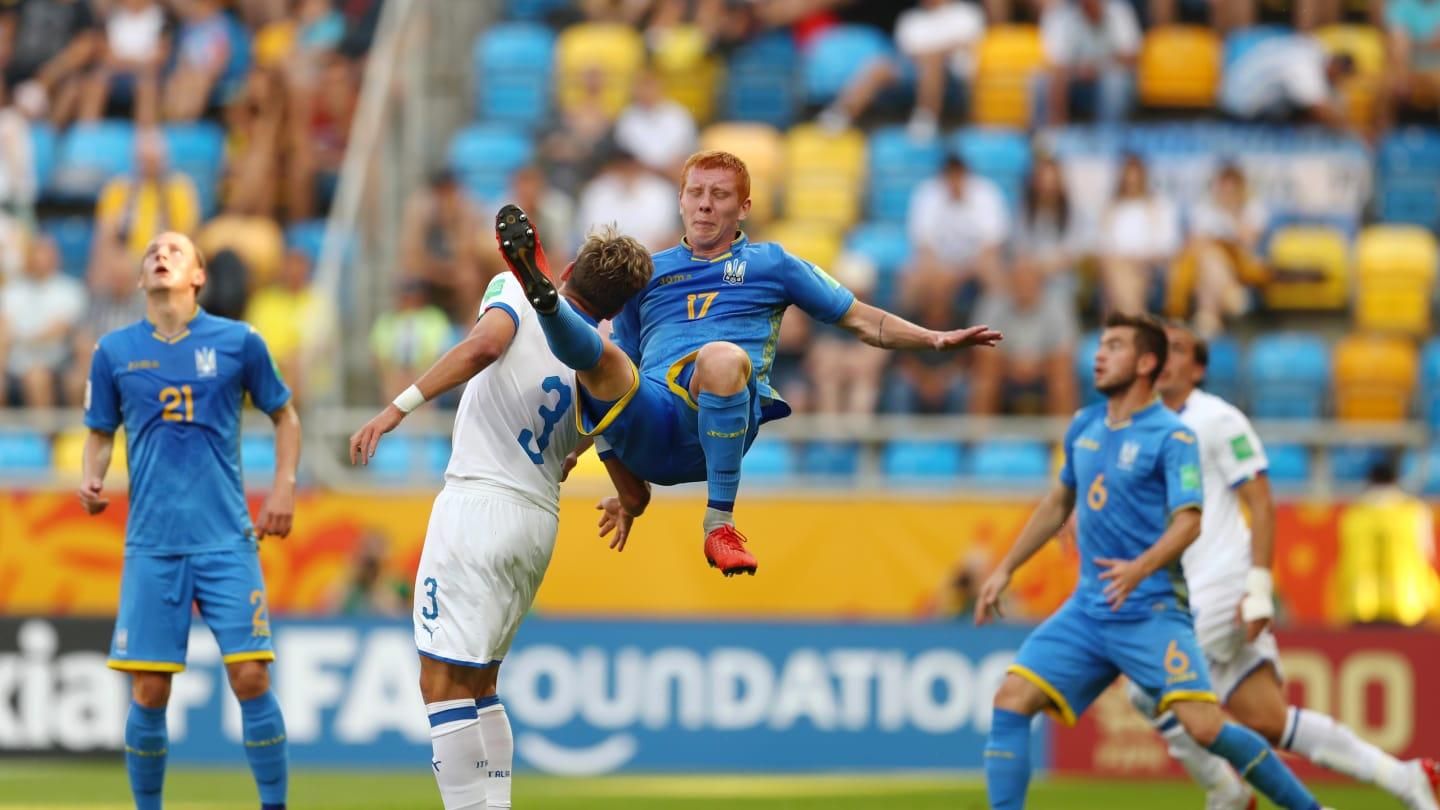 Збірна України U-20 перемогла Італію та вийшла у фінал Чемпіонату світу: відео