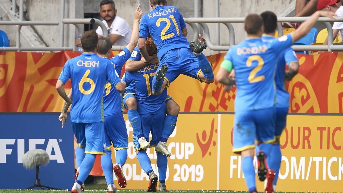 Збірна України дізналася ім'я суперника у фіналі Чемпіонату світу з футболу U-20