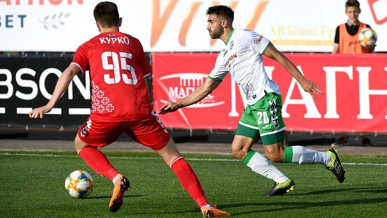 Зірваний матч "Волинь" – "Карпати": луцький клуб отримав суворе покарання Зірваний матч "Волинь" – "Карпати": луцький клуб отримав суворе покарання