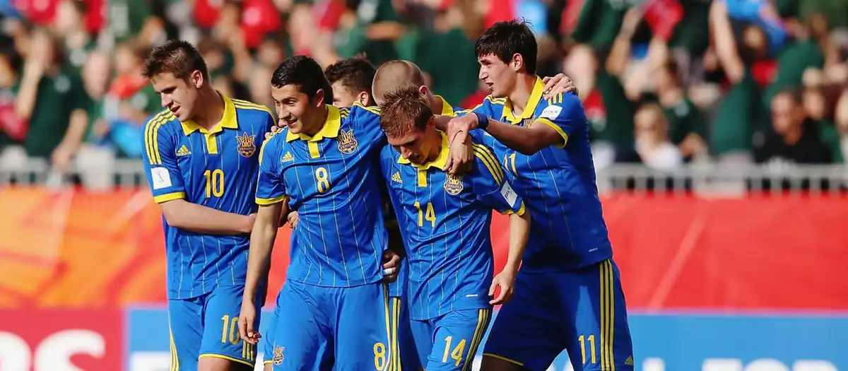 Украину наконец прорвало на чемпионате мира U-20: как сборная играла на  предыдущих первенствах - Новости спорта