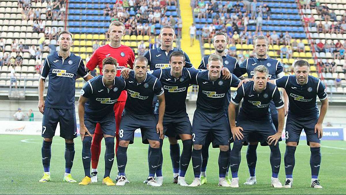 "Олімпік" залишиться в УПЛ завдяки підтримці інших клубів чемпіонату, – Циганик "Олімпік" залишиться в УПЛ завдяки підтримці інших клубів чемпіонату, – Циганик