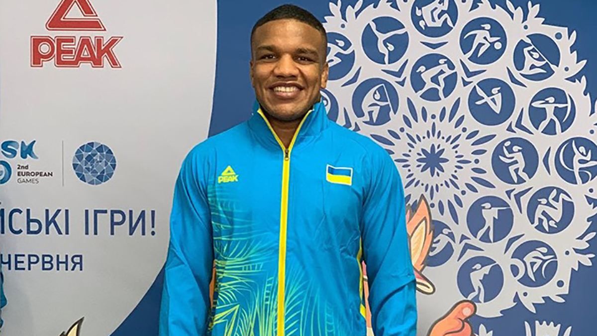 Беленюк показал форму сборной Украины на Европейские игры: фото Беленюк показал форму сборной Украины на Европейские игры: фото