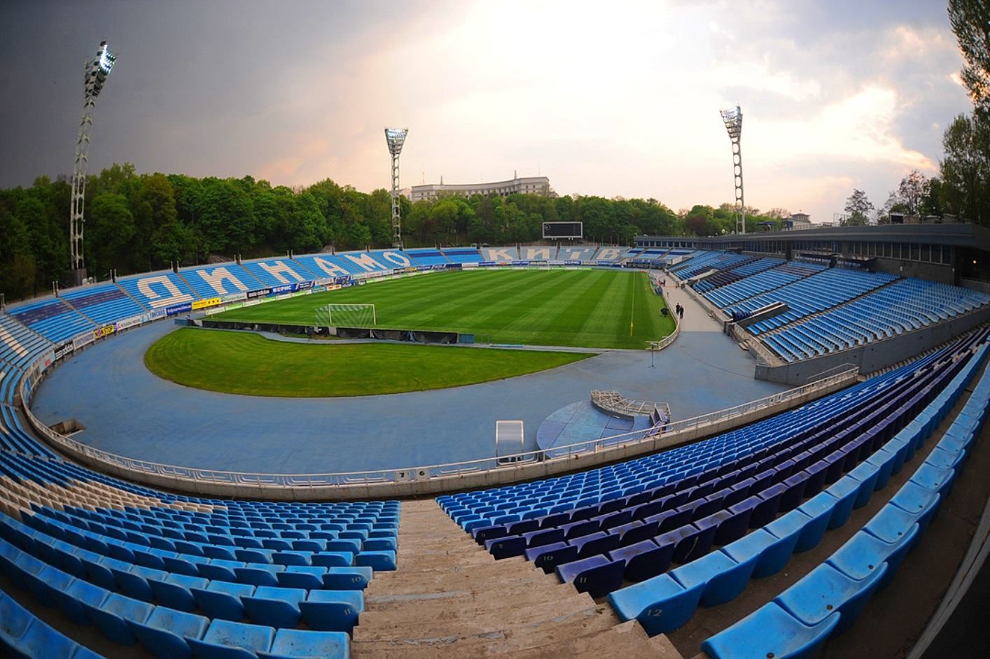 Новичок УПЛ будет играть домашние матчи на стадионе "Динамо"