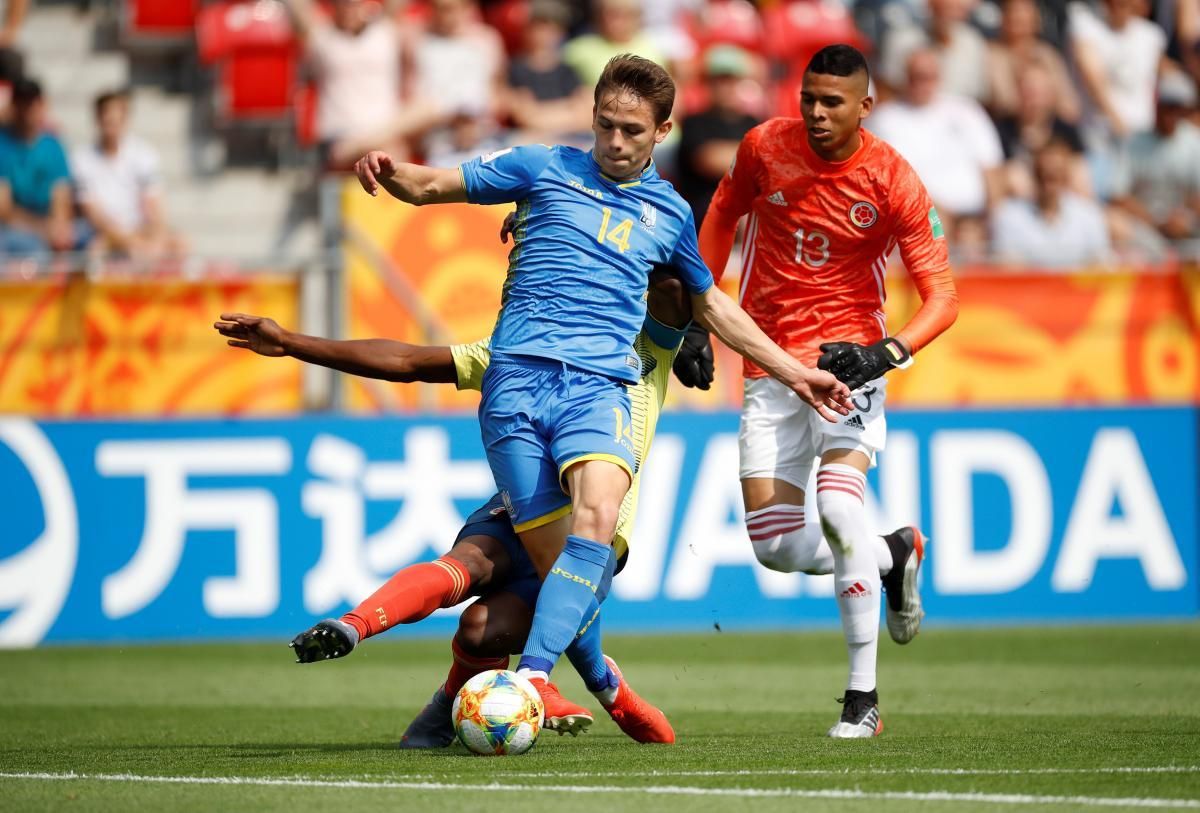 Квитки на фінал чемпіонату світу U-20 Україна – Південна Корея: офіційна заява УАФ Квитки на фінал чемпіонату світу U-20 Україна – Південна Корея: офіційна заява УАФ