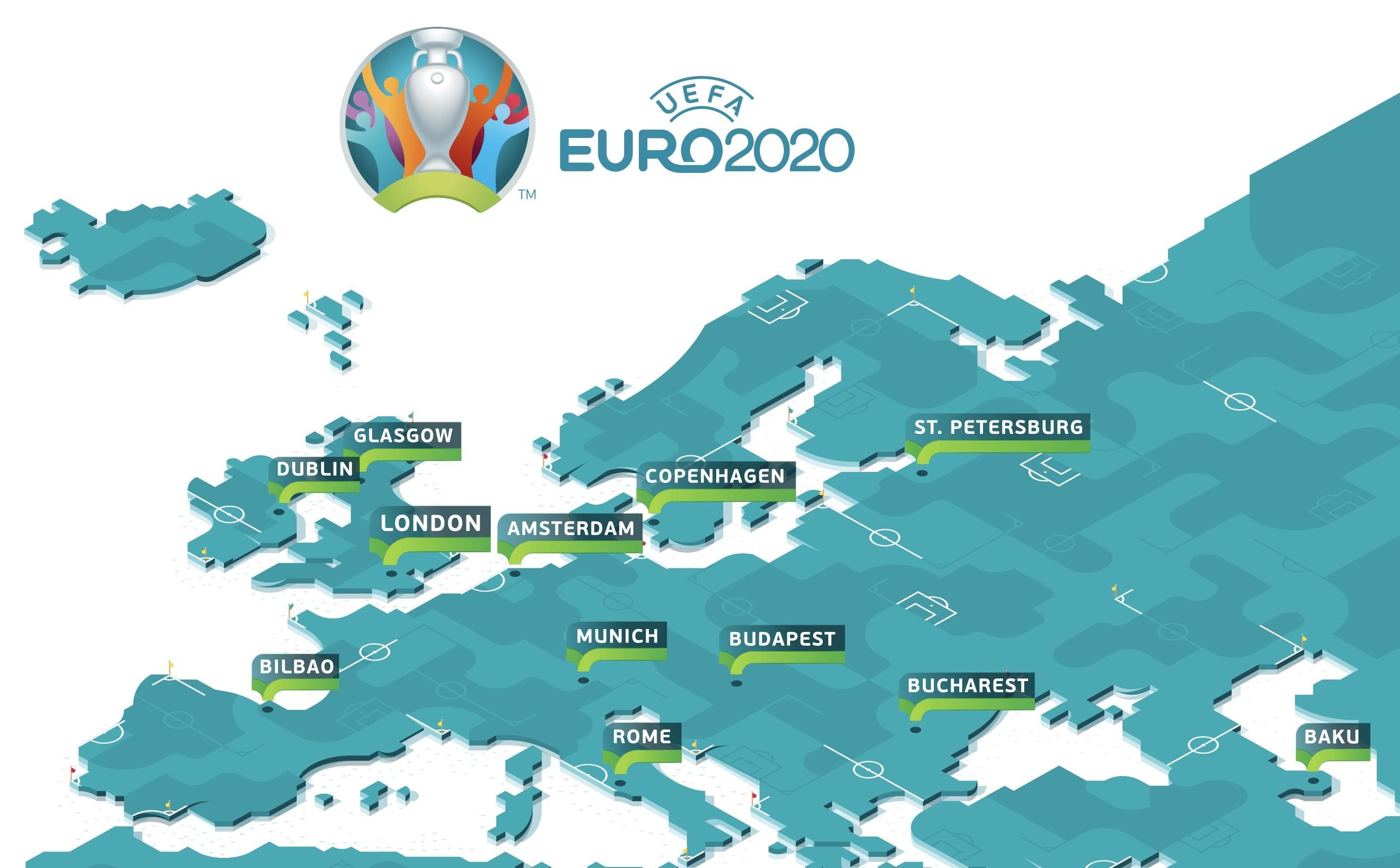 Квитки на фінальну частину Євро 2020: де купити і яка ціна