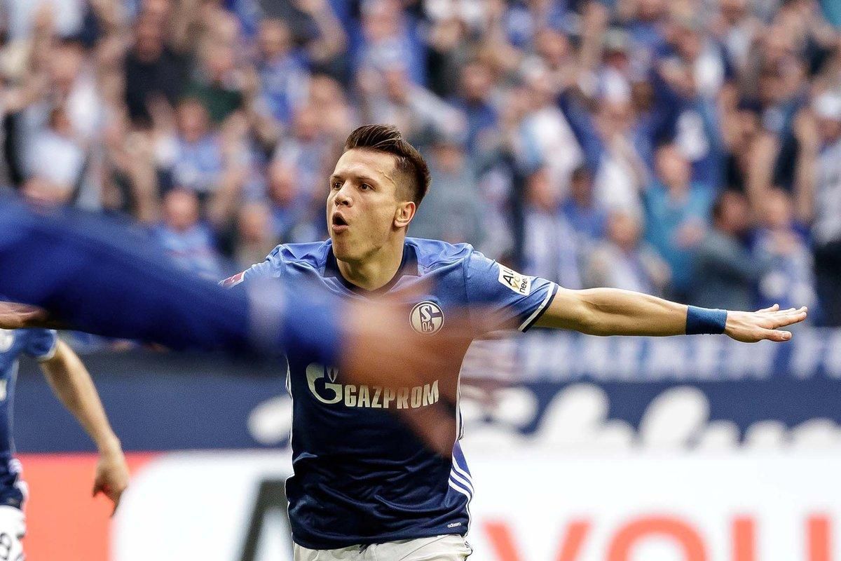 "Шальке" хоче продати Коноплянку в першу чергу "Шальке" хоче продати Коноплянку в першу чергу