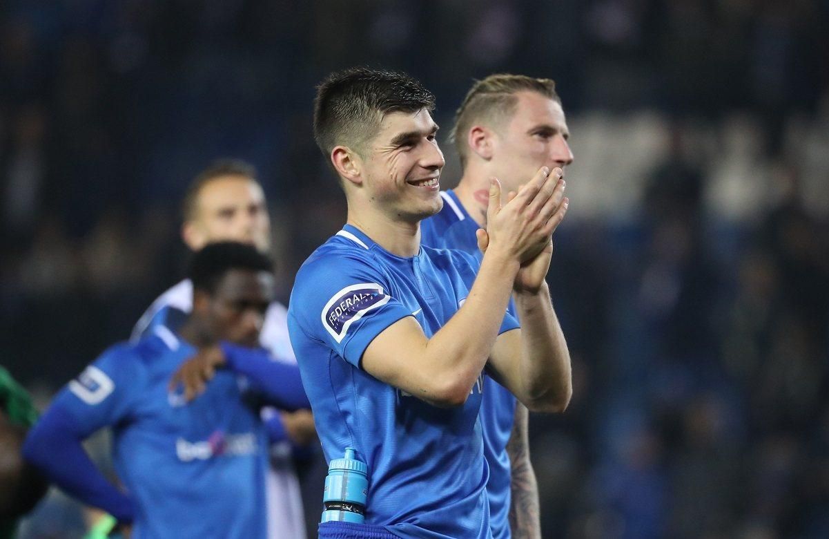 Малиновский признался, где хочет продолжить карьеру Малиновский признался, где хочет продолжить карьеру