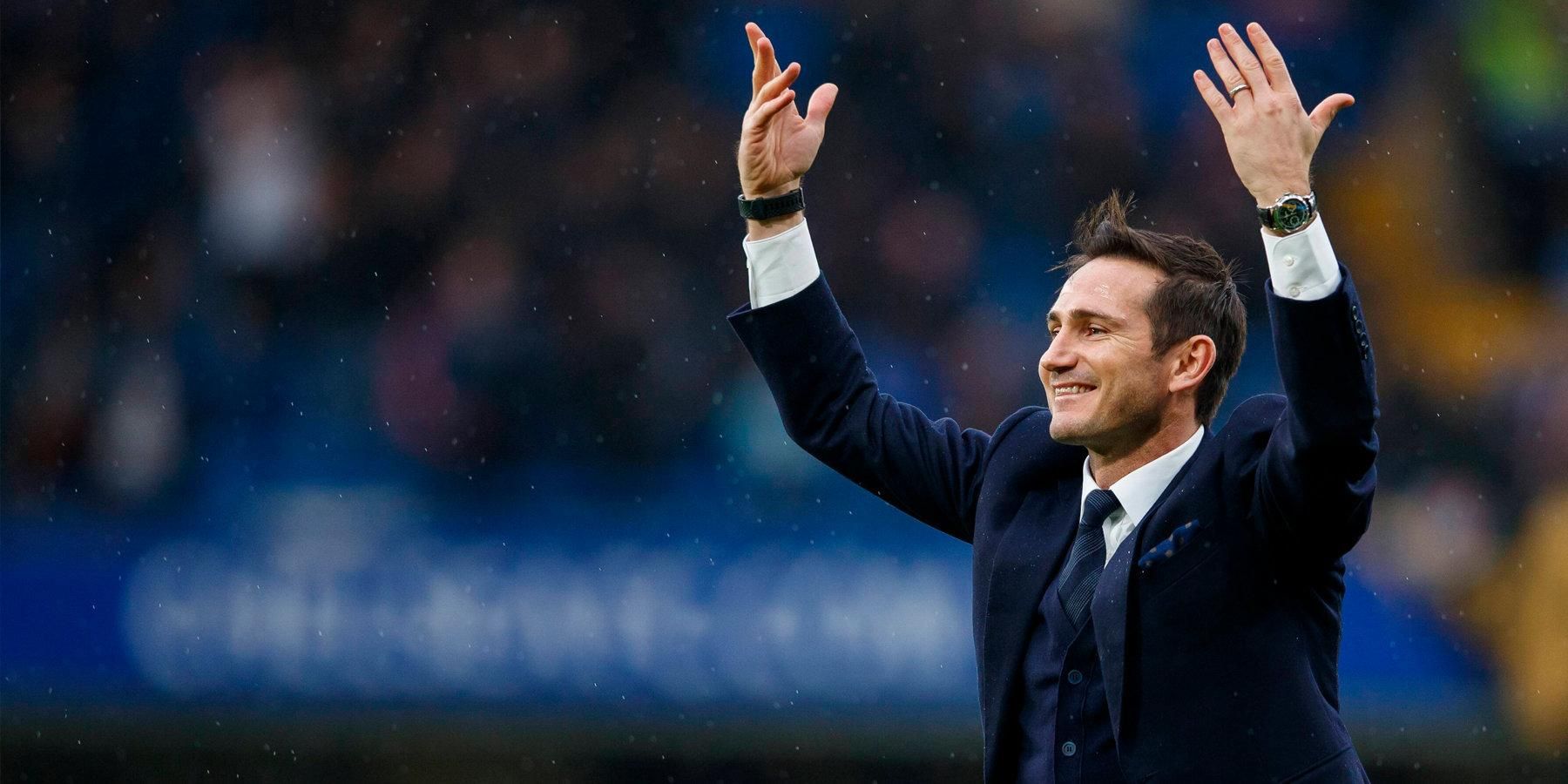 Легенда "Челси" возглавит клуб после того, как команду покинет Сарри Легенда "Челси" возглавит клуб после того, как команду покинет Сарри