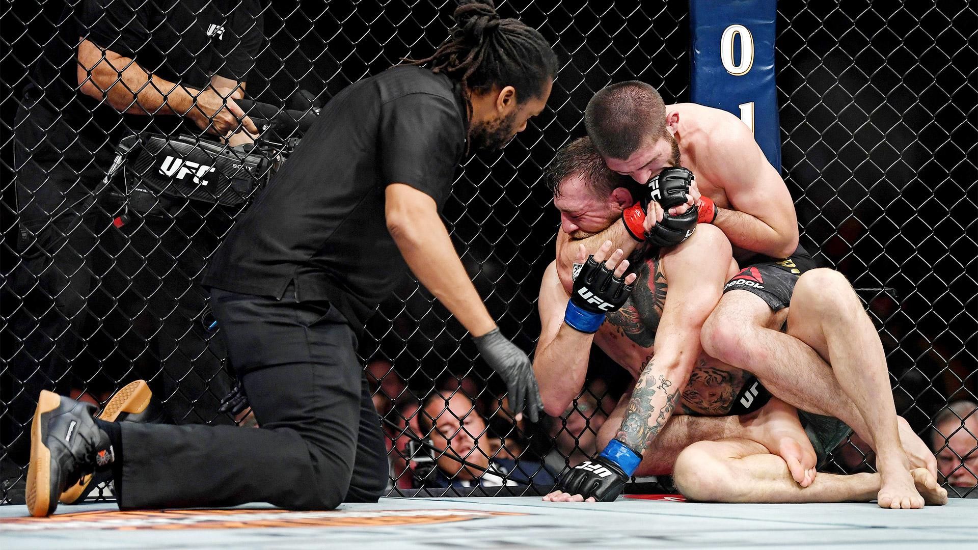 Реванш Хабіб Нурмагомедов – Конор МакГрегор: росіянин висловив свою думку Реванш Хабіб Нурмагомедов – Конор МакГрегор: росіянин висловив свою думку