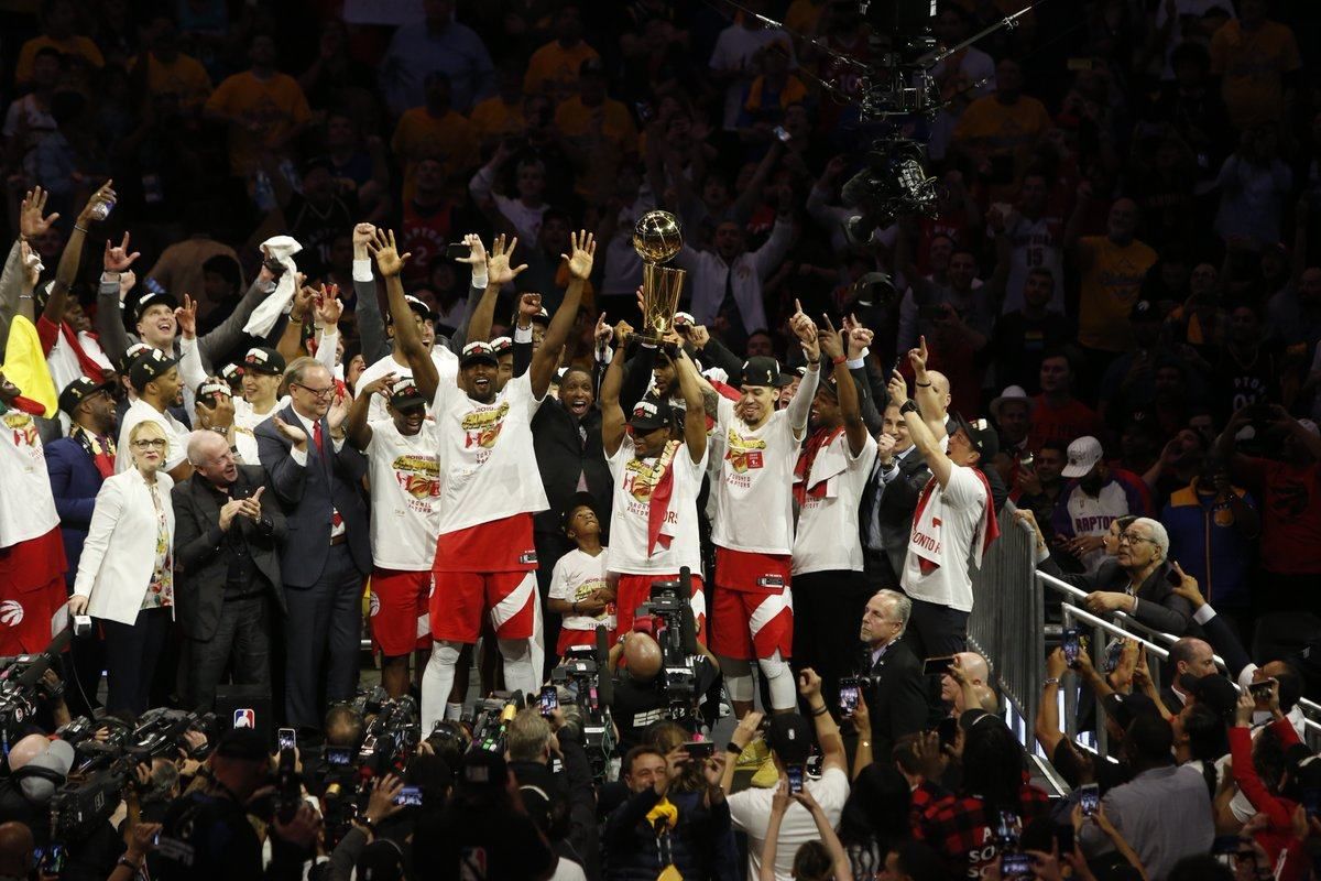 Баскетболісти "Торонто" встановили декілька рекордів НБА завдяки перемозі в чемпіонаті