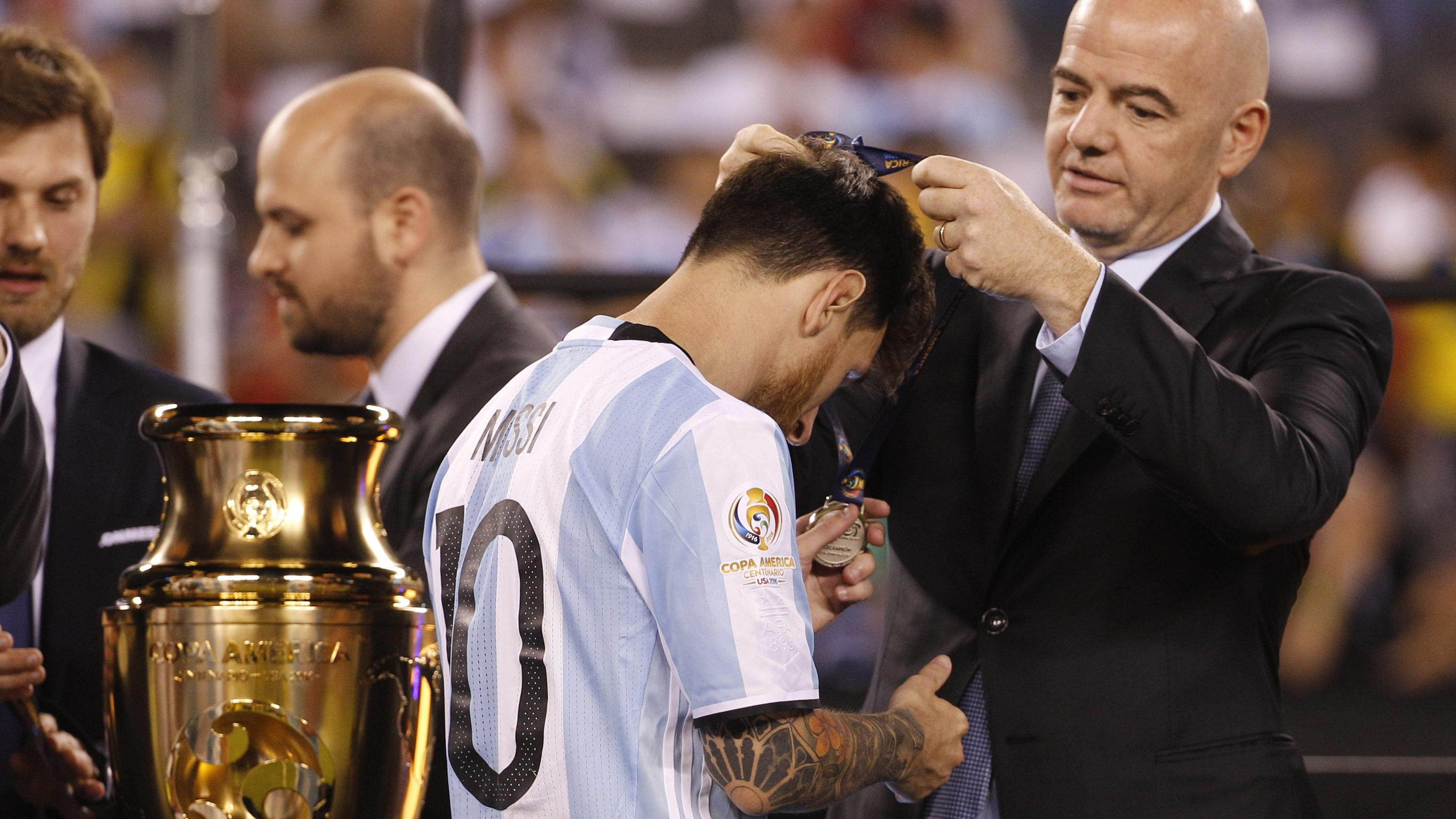 Последний шанс Месси: почему победа на Копа Америка позволит войти Лео в клуб легенд