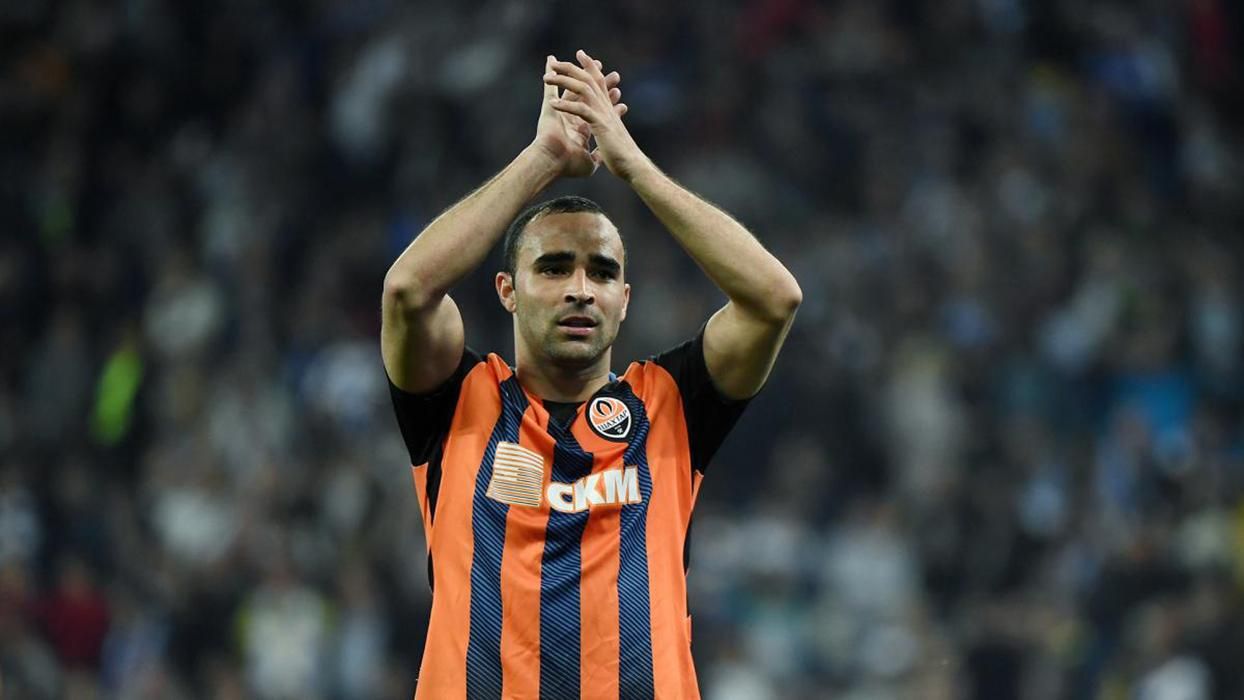 "Рома" близька, щоб придбати лідера "Шахтаря", відступні за якого 100 мільйонів євро "Рома" близька, щоб придбати лідера "Шахтаря", відступні за якого 100 мільйонів євро