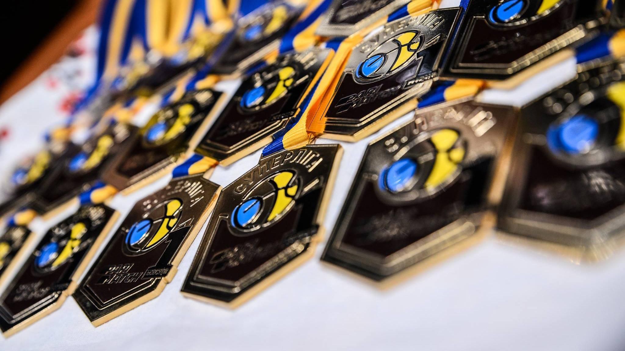 У наступному сезоні баскетбольної Суперліги зіграють 9 команд У наступному сезоні баскетбольної Суперліги зіграють 9 команд