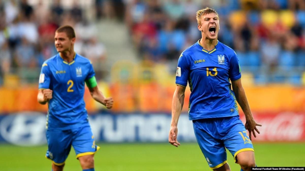 Украина – Южная Корея: сможет ли сборная U-20 впервые стать чемпионами мира