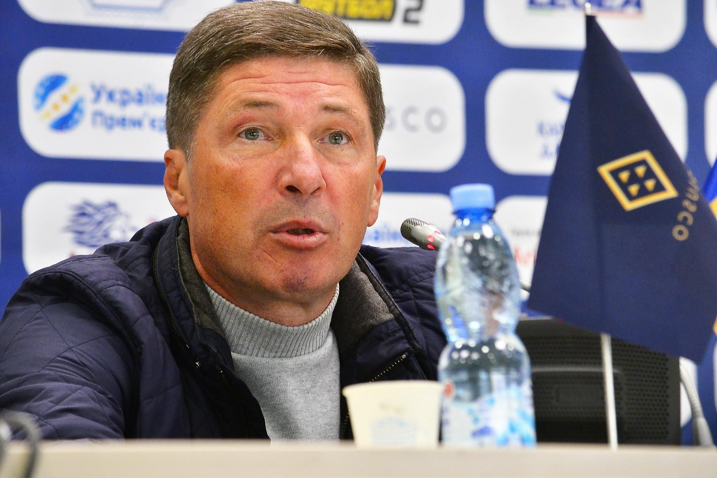 "Карпати" несподівано може очолити фахівець, який тренував інший клуб УПЛ "Карпати" несподівано може очолити фахівець, який тренував інший клуб УПЛ