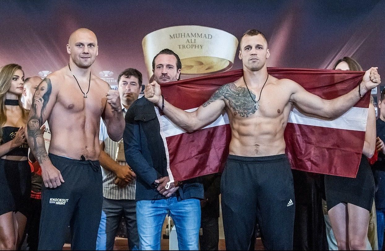 WBC отказалась выставлять титул на бой Бриедис – Гловацкий за пару часов до начала WBC отказалась выставлять титул на бой Бриедис – Гловацкий за пару часов до начала