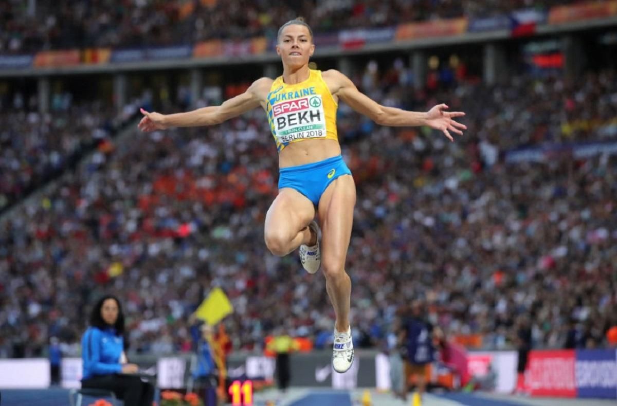 Украинка Бех-Романчук выполнила олимпийский норматив на турнире в Германии, Ляхова победила Украинка Бех-Романчук выполнила олимпийский норматив на турнире в Германии, Ляхова победила