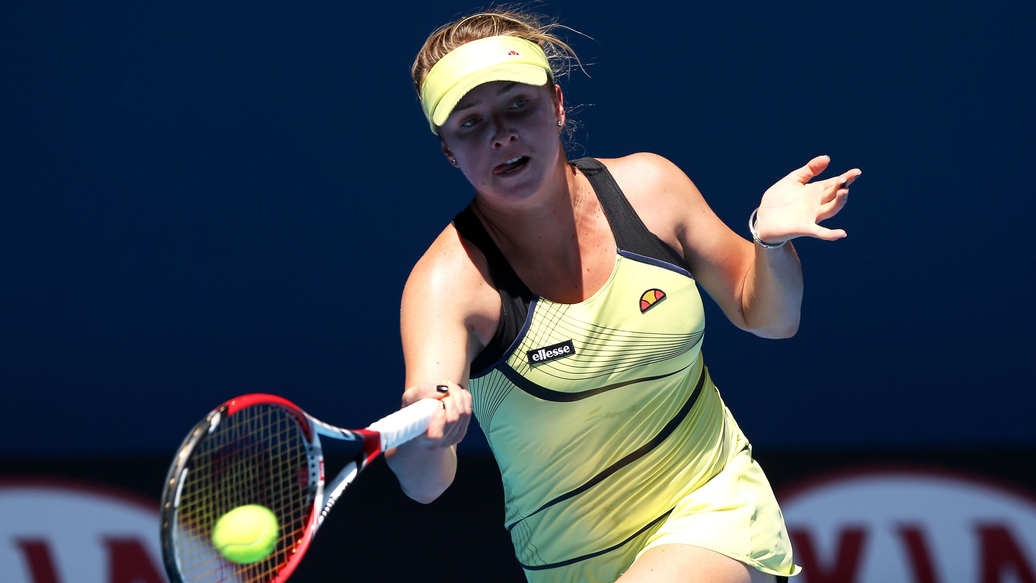 Определились соперницы звездных украинских теннисисток на травяном турнире в Бирмингеме Определились соперницы звездных украинских теннисисток на травяном турнире в Бирмингеме