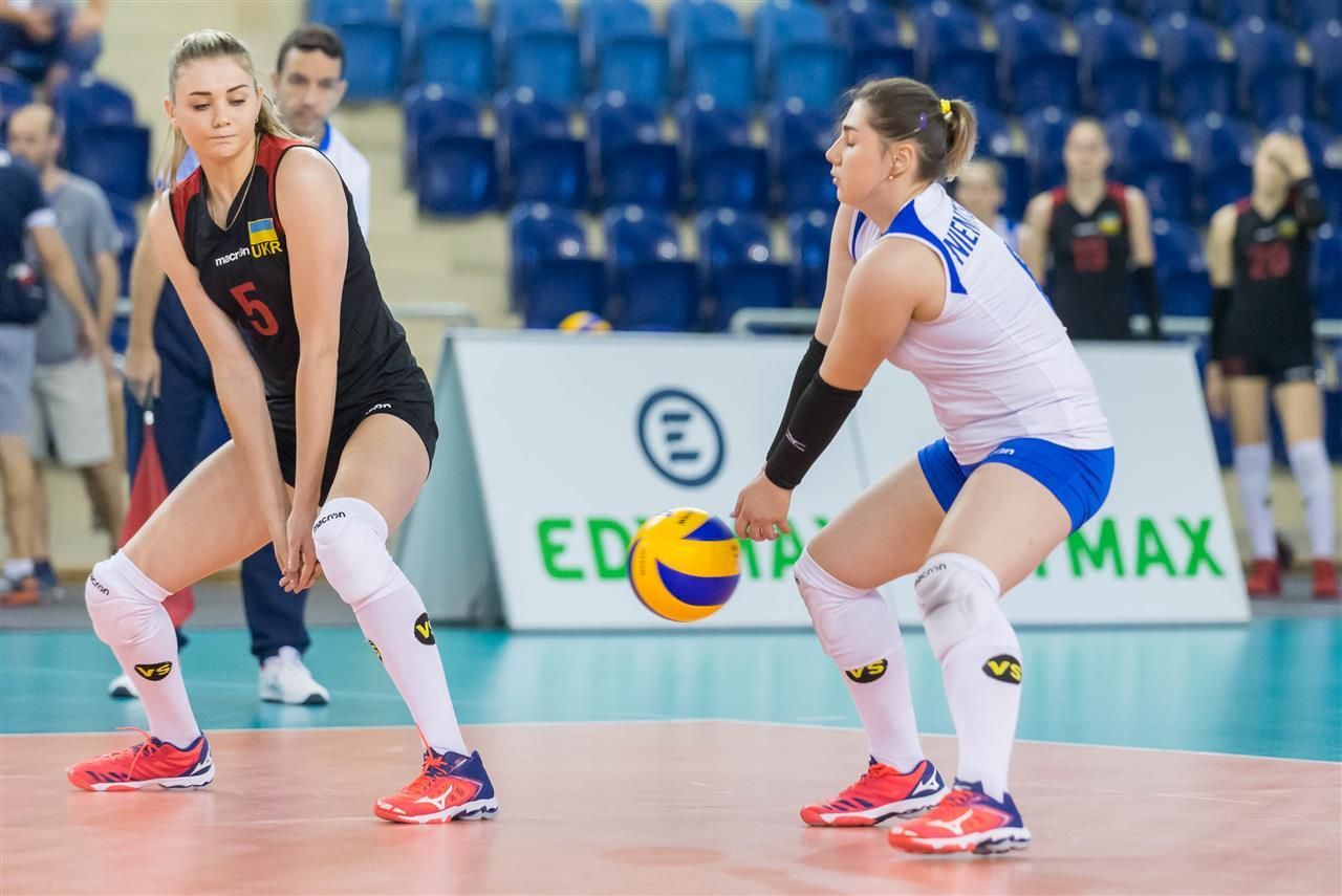 Жіноча збірна України поступилася Словаччині у заключному матчі Золотої Євроліги