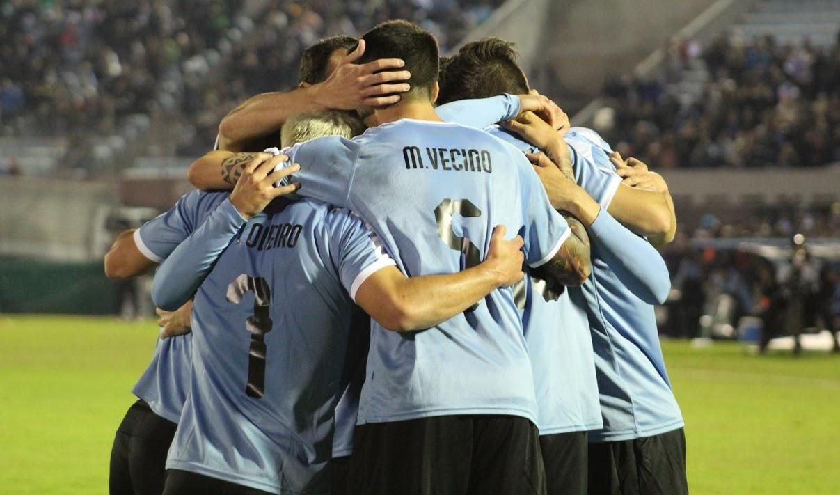 Уругвай – Эквадор: прогноз букмекеров Уругвай – Эквадор: прогноз букмекеров