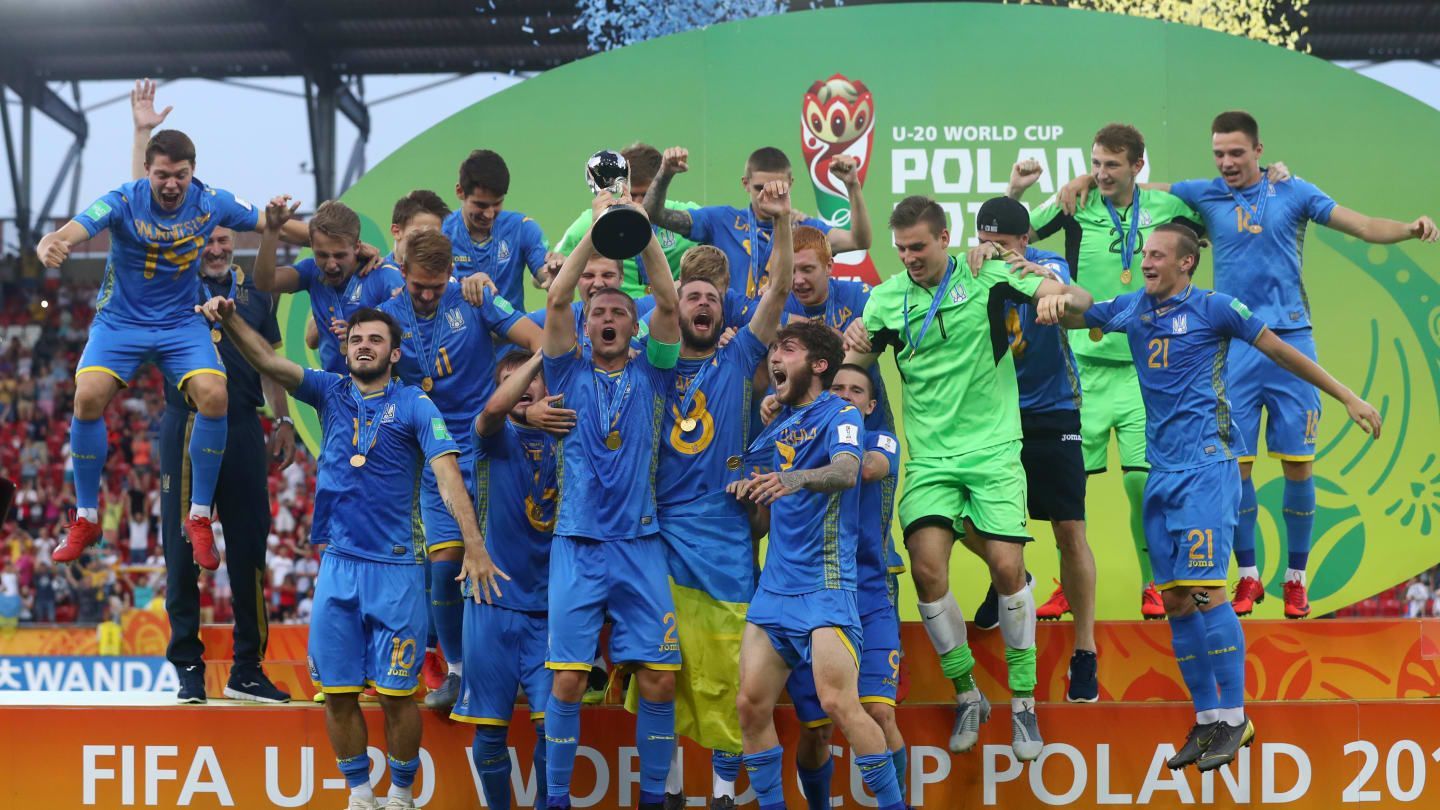 Секрет успеха нового чемпиона мира, – FIFA о сборной Украины U-20