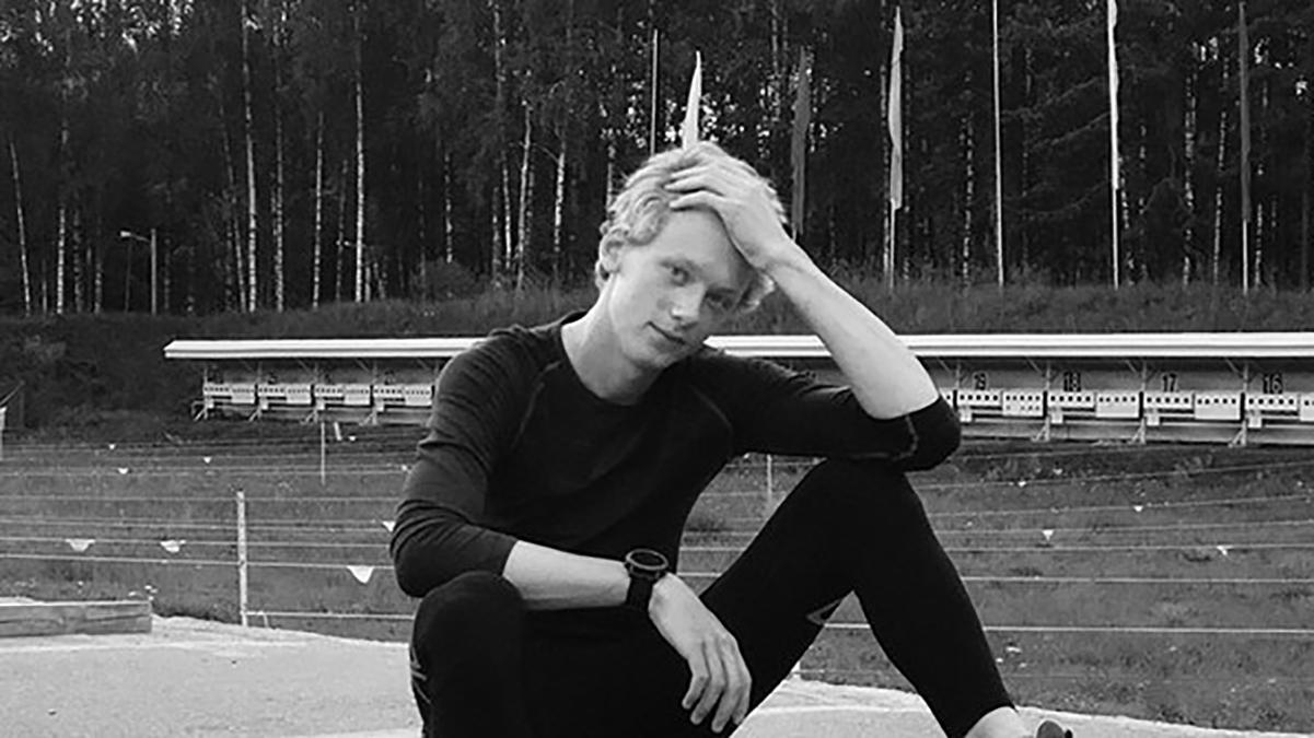 В Крыму погиб российский биатлонист Артем Хасанкаев