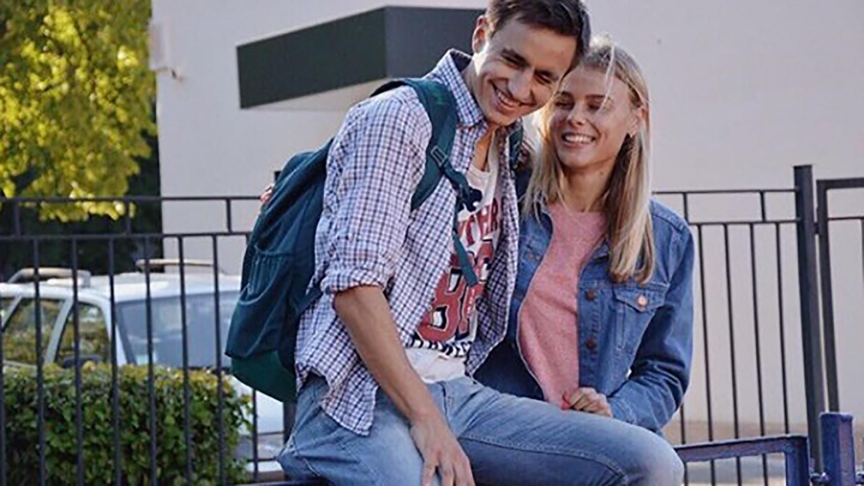 То є любов: українська легкоатлетка-красуня Левченко показала свого бойфренда То є любов: українська легкоатлетка-красуня Левченко показала свого бойфренда