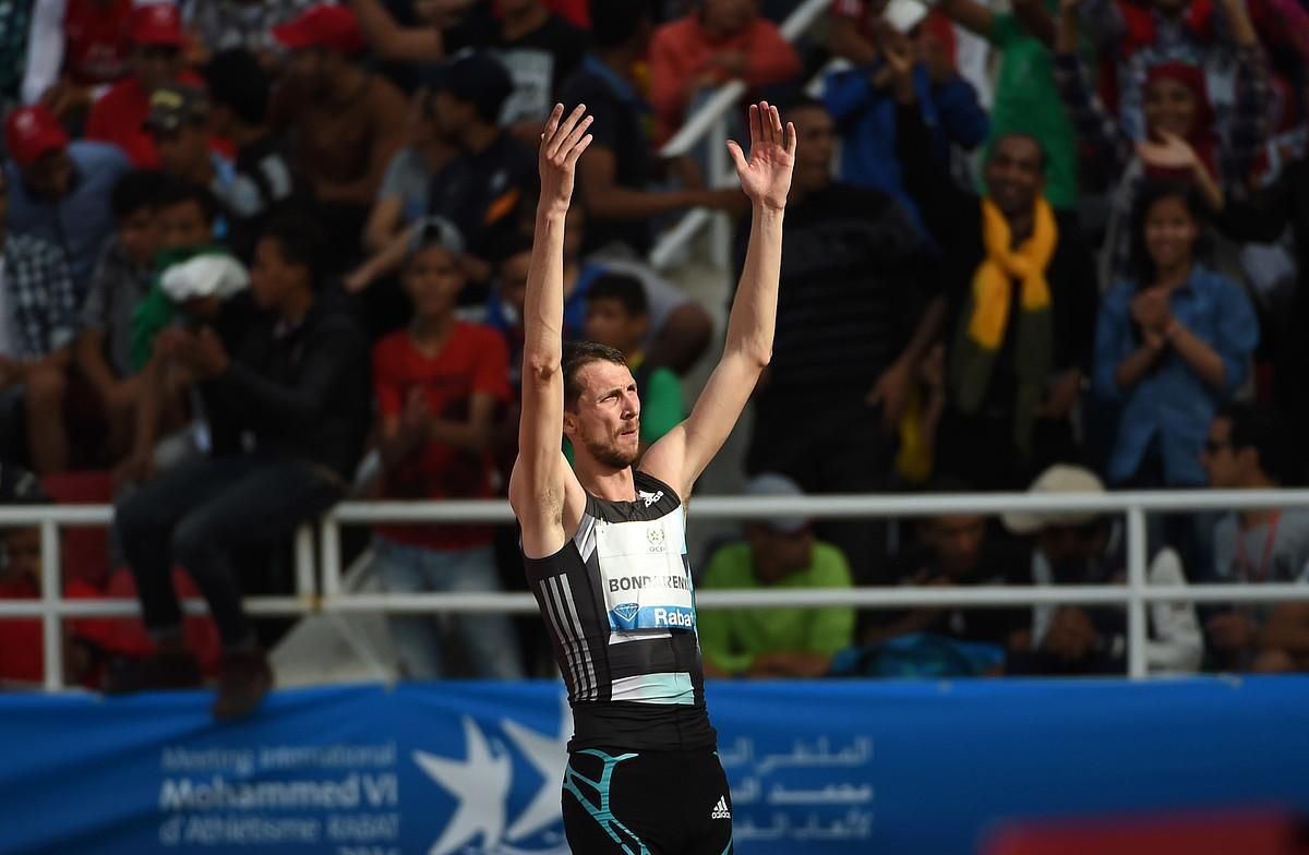 Украинский прыгун Бодаренко феерично выиграл второй подряд этап Бриллиантовой лиги Украинский прыгун Бодаренко феерично выиграл второй подряд этап Бриллиантовой лиги